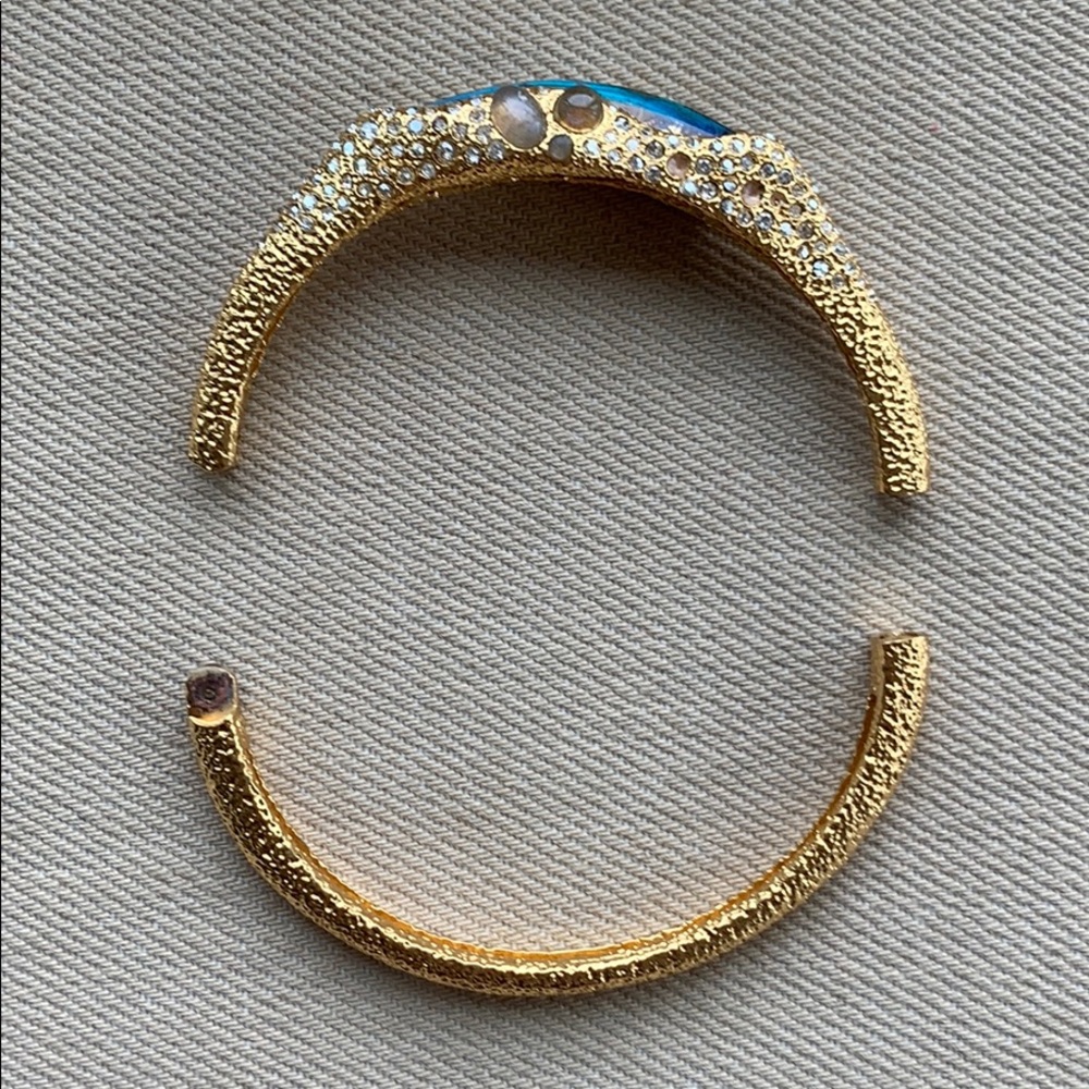 Alexis Bittar Small Butterfly Bracelet - Picture 5 of 11